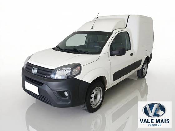 FIAT FIORINO 1.4 MPI FURGÃO ENDURANCE 8V FLEX 2P MANUAL